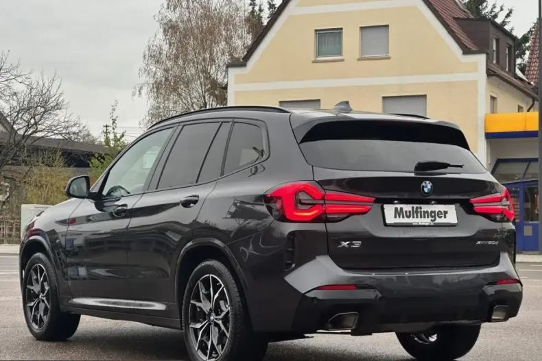 BMW X3 (Seria X) din 2024 cu 33.851 km - oferta BMW215147 - foto 6