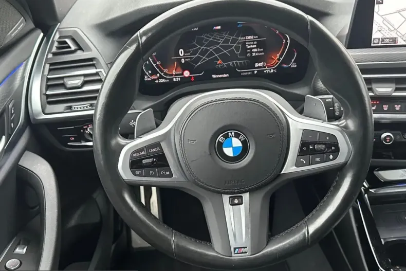 BMW X3 (Seria X) din 2024 cu 33.851 km - oferta BMW215147 - foto 11