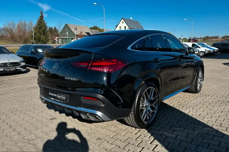 Mercedes-Benz GLE 63 AMG (Clasa GLE) din 2024 cu 58.456 km - oferta MER215148 - foto 2