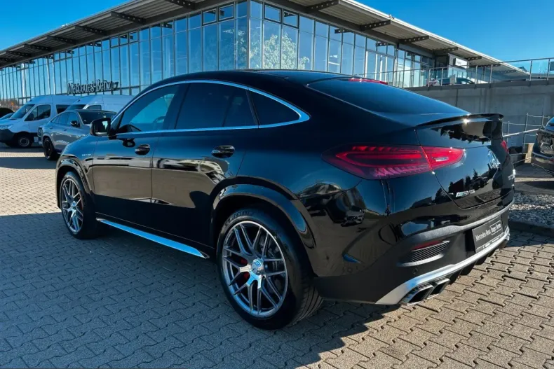 Mercedes-Benz GLE 63 AMG (Clasa GLE) din 2024 cu 58.456 km - oferta MER215148 - foto 4