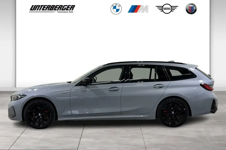 BMW M340i (Seria 3) din 2025 cu 7.094 km - oferta BMW215150 - foto 2