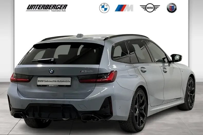 BMW M340i (Seria 3) din 2025 cu 7.094 km - oferta BMW215150 - foto 3