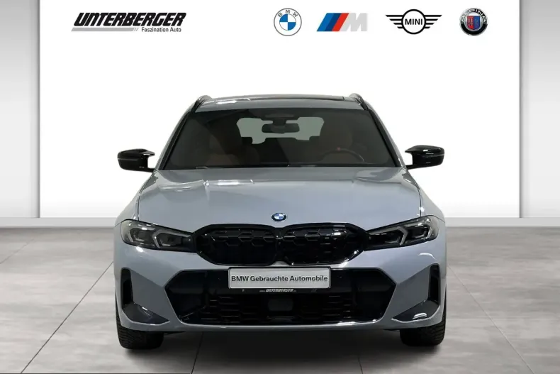 BMW M340i (Seria 3) din 2025 cu 7.094 km - oferta BMW215150 - foto 4