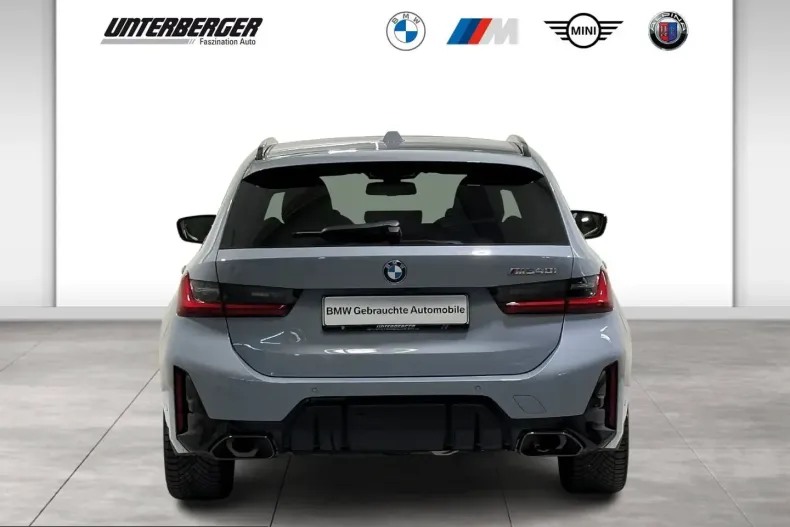 BMW M340i (Seria 3) din 2025 cu 7.094 km - oferta BMW215150 - foto 5