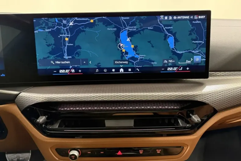BMW M340i (Seria 3) din 2025 cu 7.094 km - oferta BMW215150 - foto 14