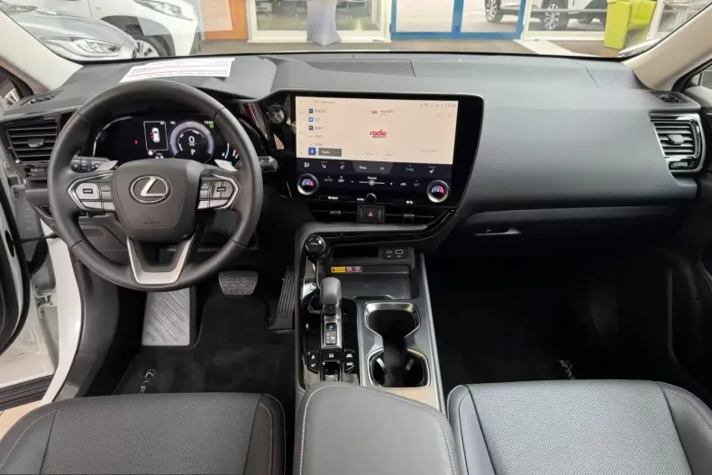 Lexus NX 450h din 2025 cu 9.185 km - oferta LEX215151 - foto 9