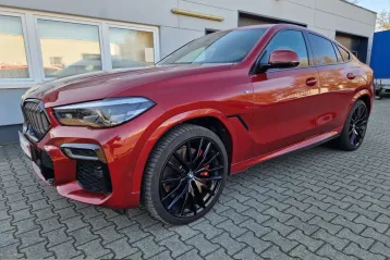 BMW X6 din 2022 - oferta BMW215152
