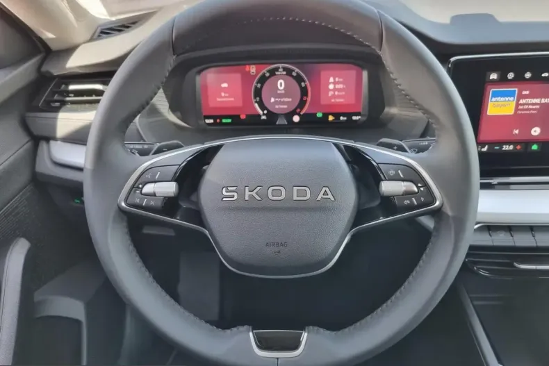 Skoda Octavia din 2025 cu 50 km - oferta SKO215153 - foto 12