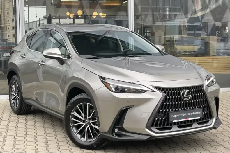 Lexus NX 350h din 2025 cu 4.981 km - oferta LEX215154 - foto 1