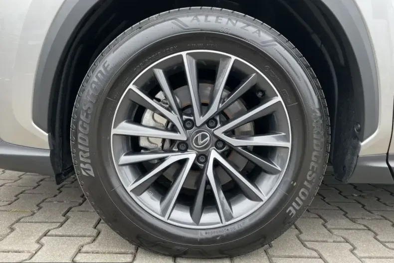 Lexus NX 350h din 2025 cu 4.981 km - oferta LEX215154 - foto 7