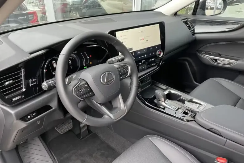 Lexus NX 350h din 2025 cu 4.981 km - oferta LEX215154 - foto 9