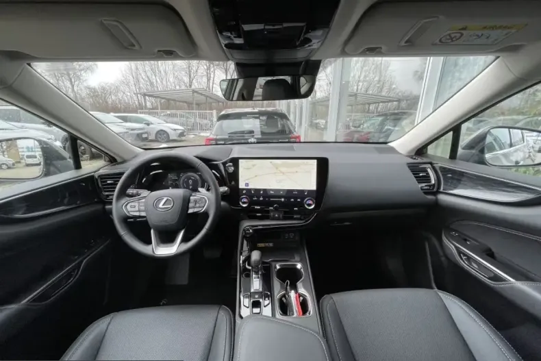 Lexus NX 350h din 2025 cu 4.981 km - oferta LEX215154 - foto 16