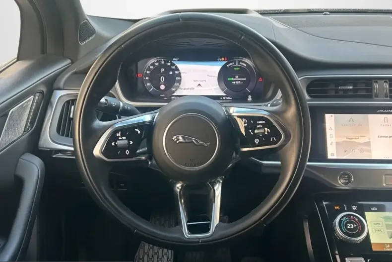 Jaguar I-Pace din 2021 cu 48.500 km - oferta JAG215155 - foto 9