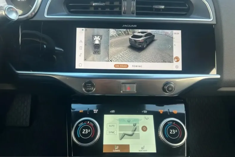 Jaguar I-Pace din 2021 cu 48.500 km - oferta JAG215155 - foto 12