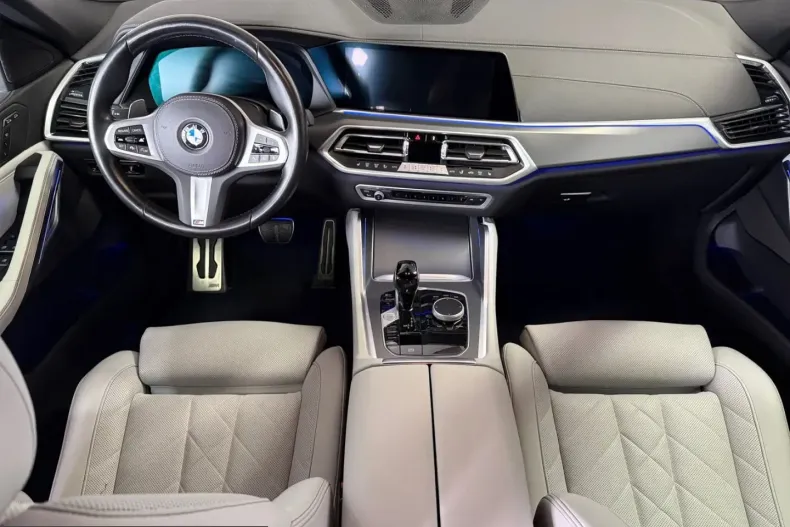 BMW X6 (Seria X) din 2023 cu 98.700 km - oferta BMW215156 - foto 15