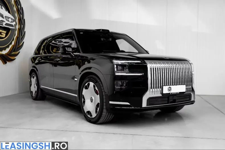 Zeekr 9X din 2025 cu 1.500 km - oferta ZEE215157 - foto 4