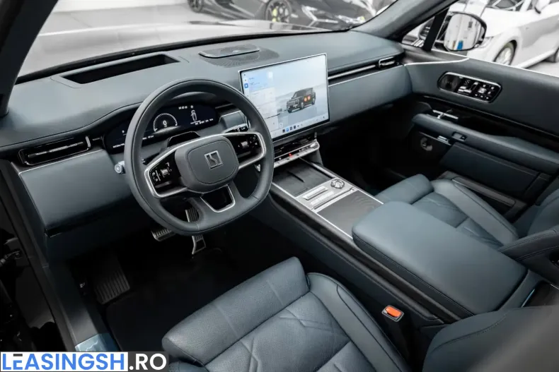 Zeekr 9X din 2025 cu 1.500 km - oferta ZEE215157 - foto 11