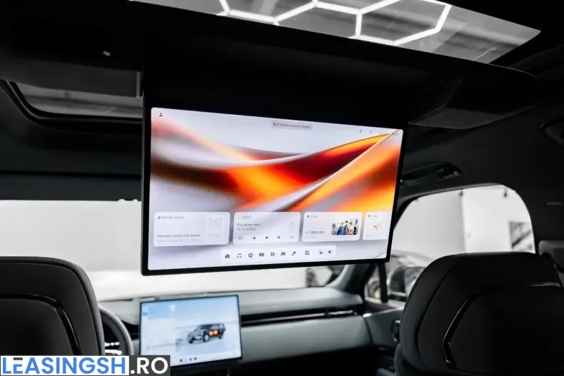 Zeekr 9X din 2025 cu 1.500 km - oferta ZEE215157 - foto 21