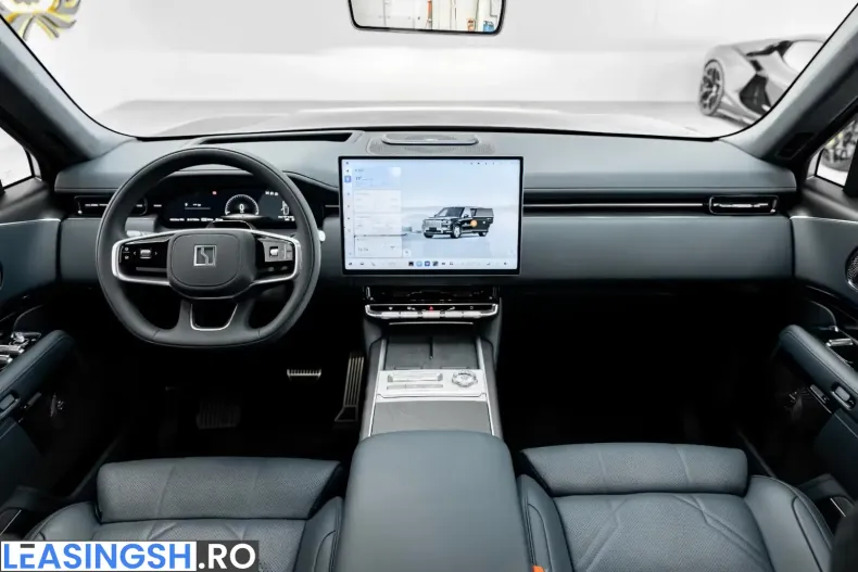 Zeekr 9X din 2025 cu 1.500 km - oferta ZEE215157 - foto 23