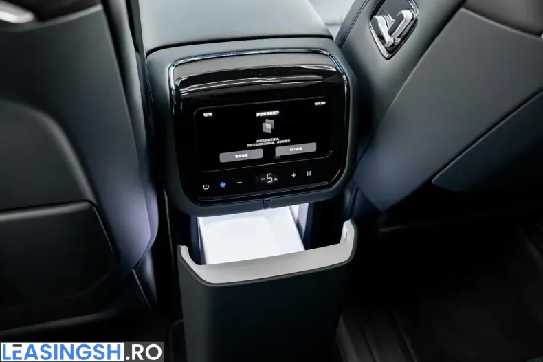 Zeekr 9X din 2025 cu 1.500 km - oferta ZEE215157 - foto 27