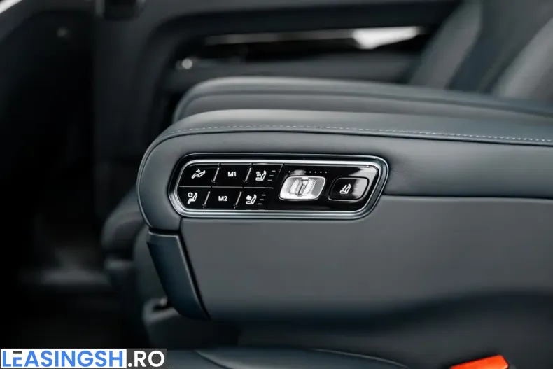 Zeekr 9X din 2025 cu 1.500 km - oferta ZEE215157 - foto 28