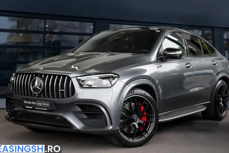 Mercedes-Benz GLE 63 AMG (Clasa GLE) din 2024 cu 28.300 km - oferta MER215158 - foto 1