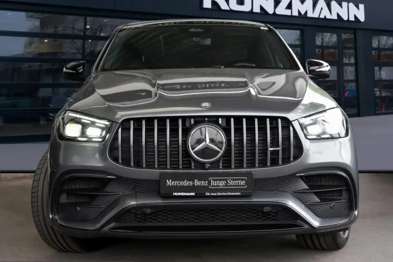 Mercedes-Benz GLE 63 AMG (Clasa GLE) din 2024 cu 28.300 km - oferta MER215158 - foto 2