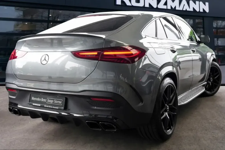 Mercedes-Benz GLE 63 AMG (Clasa GLE) din 2024 cu 28.300 km - oferta MER215158 - foto 3