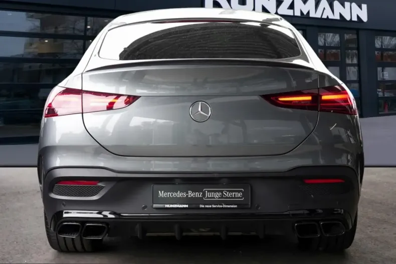 Mercedes-Benz GLE 63 AMG (Clasa GLE) din 2024 cu 28.300 km - oferta MER215158 - foto 4