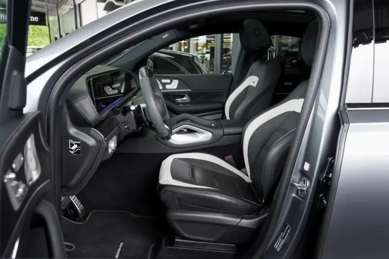 Mercedes-Benz GLE 63 AMG (Clasa GLE) din 2024 cu 28.300 km - oferta MER215158 - foto 9