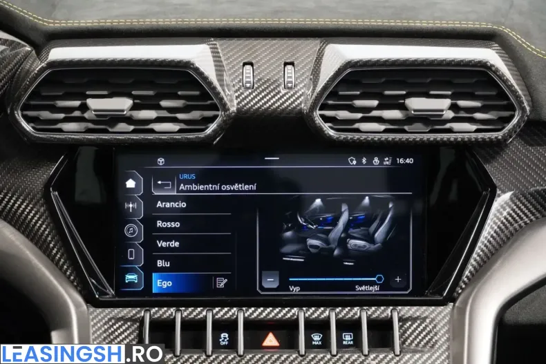 Lamborghini Urus din 2025 cu 5.399 km - oferta LAM215159 - foto 37