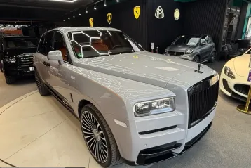 Rolls-Royce Cullinan din 2024 - oferta ROL215160