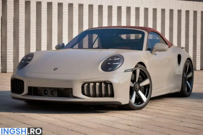 Porsche 992 din 2026 cu 40 km - oferta POR215161 - foto 1