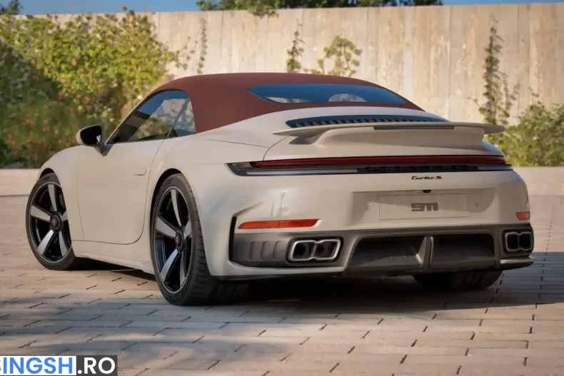 Porsche 992 din 2026 cu 40 km - oferta POR215161 - foto 4