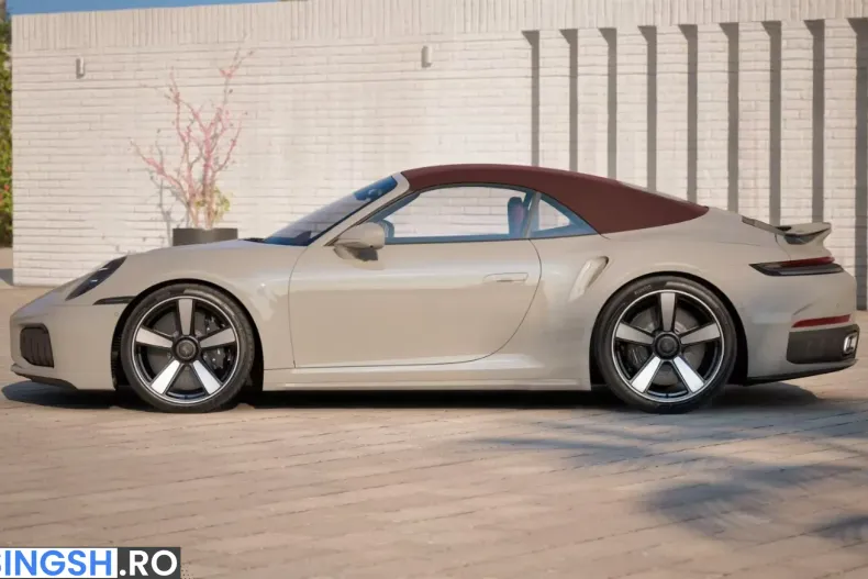 Porsche 992 din 2026 cu 40 km - oferta POR215161 - foto 6