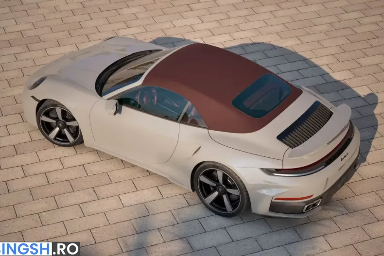Porsche 992 din 2026 cu 40 km - oferta POR215161 - foto 8