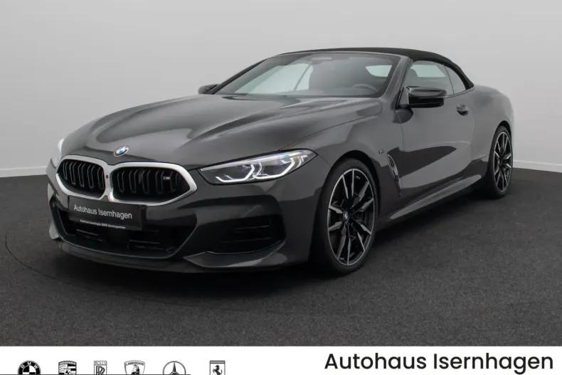 BMW M850 (Seria 8) din 2022 cu 45.147 km - oferta BMW215162 - foto 1