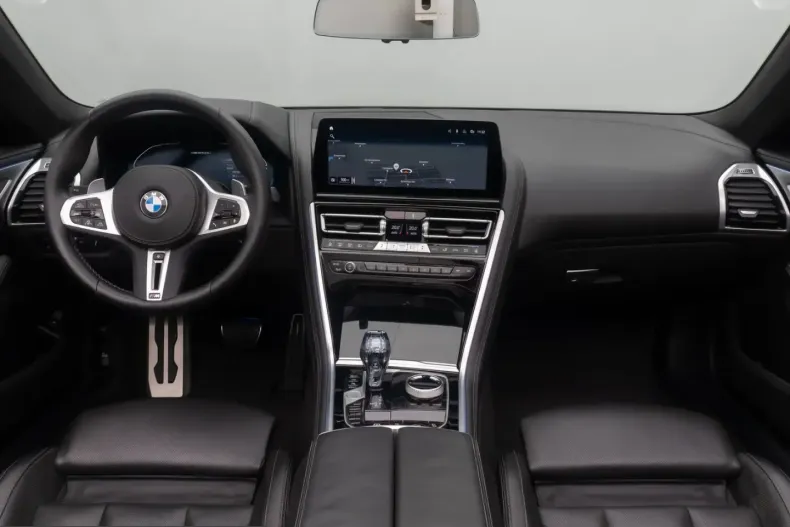 BMW M850 (Seria 8) din 2022 cu 45.147 km - oferta BMW215162 - foto 34