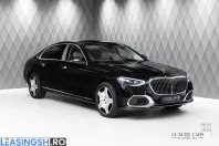 Mercedes-Benz S 580 (Clasa S) din 2026 cu 26 km - oferta MER215163 - foto 2