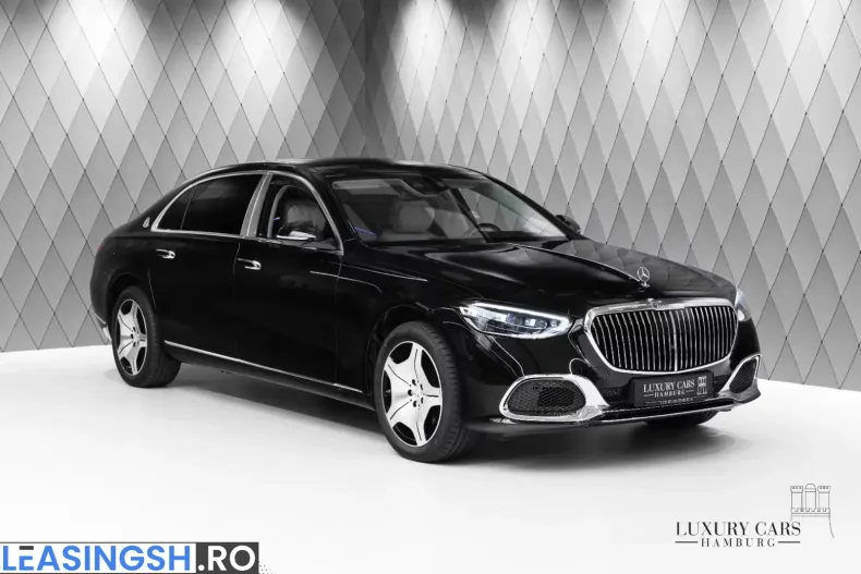 Mercedes-Benz S 580 (Clasa S) din 2026 cu 26 km - oferta MER215163 - foto 2