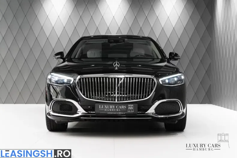 Mercedes-Benz S 580 (Clasa S) din 2026 cu 26 km - oferta MER215163 - foto 3