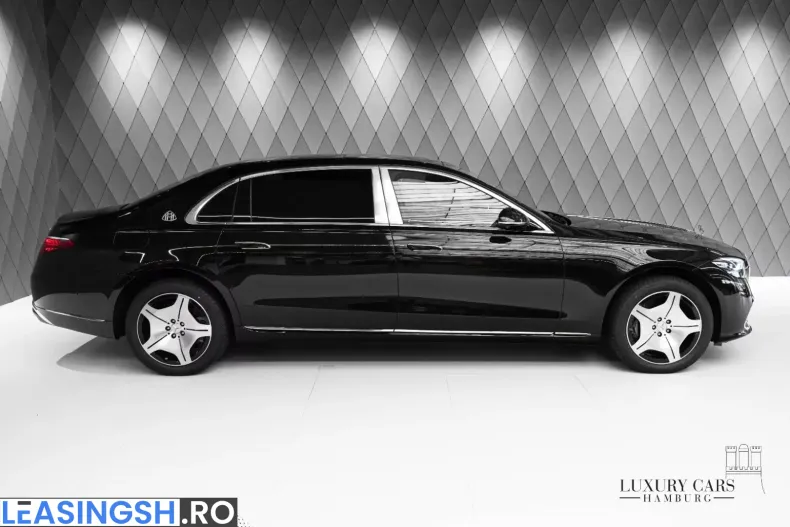 Mercedes-Benz S 580 (Clasa S) din 2026 cu 26 km - oferta MER215163 - foto 4
