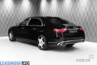 Mercedes-Benz S 580 (Clasa S) din 2026 cu 26 km - oferta MER215163 - foto 5