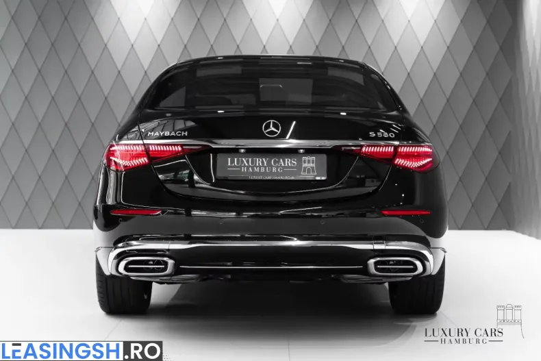 Mercedes-Benz S 580 (Clasa S) din 2026 cu 26 km - oferta MER215163 - foto 6