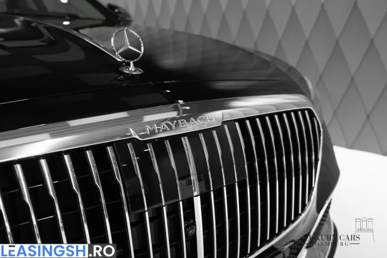 Mercedes-Benz S 580 (Clasa S) din 2026 cu 26 km - oferta MER215163 - foto 7