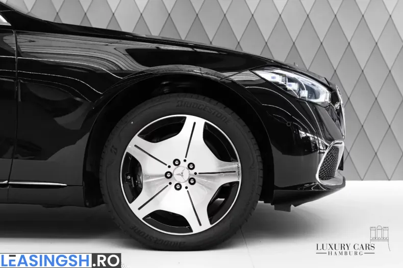 Mercedes-Benz S 580 (Clasa S) din 2026 cu 26 km - oferta MER215163 - foto 8