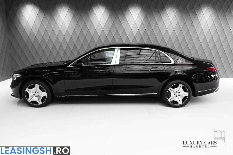 Mercedes-Benz S 580 (Clasa S) din 2026 cu 26 km - oferta MER215163 - foto 10