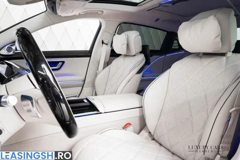 Mercedes-Benz S 580 (Clasa S) din 2026 cu 26 km - oferta MER215163 - foto 14