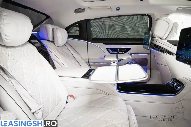 Mercedes-Benz S 580 (Clasa S) din 2026 cu 26 km - oferta MER215163 - foto 18