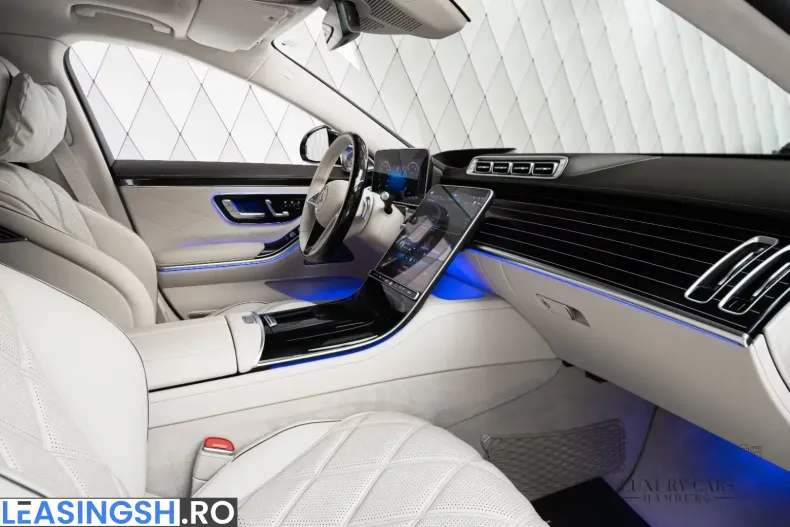 Mercedes-Benz S 580 (Clasa S) din 2026 cu 26 km - oferta MER215163 - foto 19